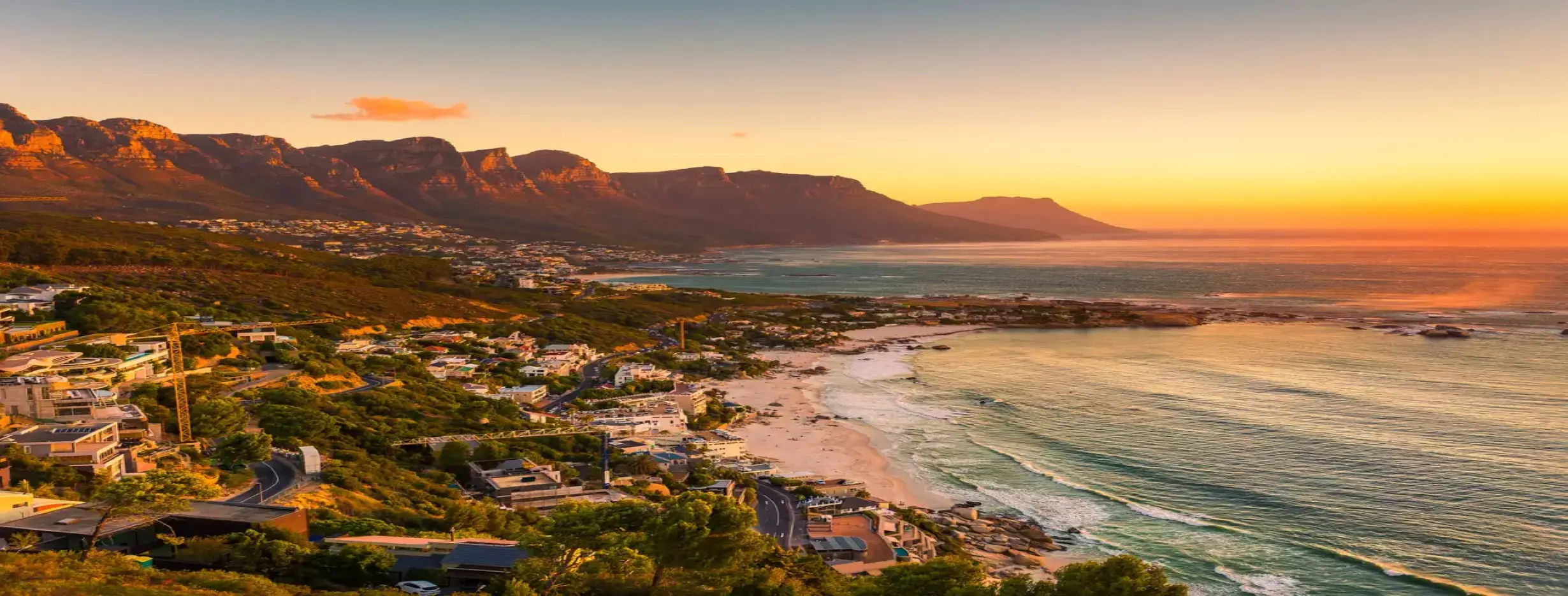 Image for Proximity to South Africa